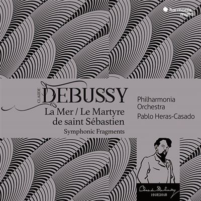 Debussy  - Le Martyre de Saint Sébastien / La Mer