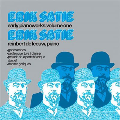 Early Pianoworks Vol. 1 - Vinilo