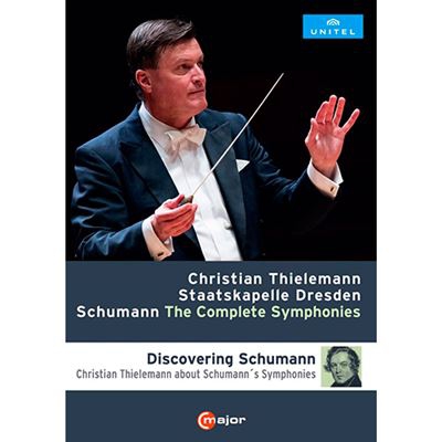 Schumann - The Complte Symphonies - DVD