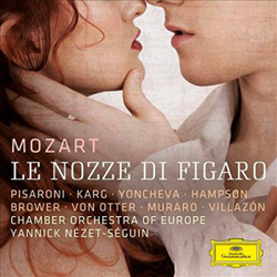 Mozart. Le Nozze di Figaro en oferta