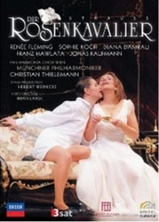 El caballero de la rosa características