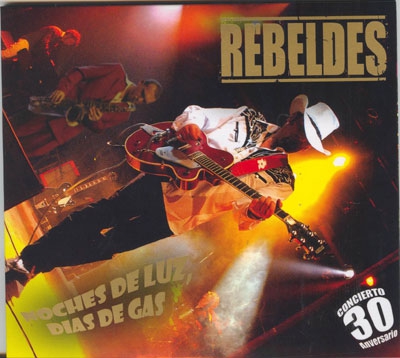 Noches de luz días de gas