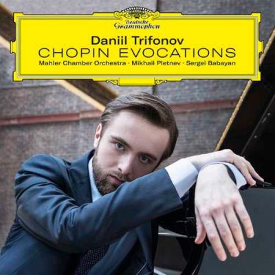 Chopin Evocations - Vinilo