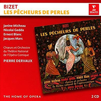 Les pêcheurs de perles – Bizet