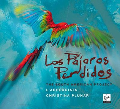 Los pájaros perdidos