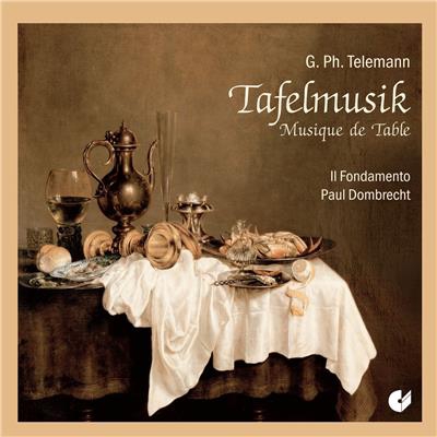Telemann: Tafelmusik - Teil III