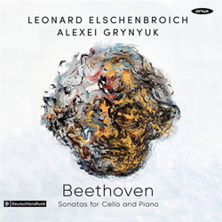 Beethoven - Sonatas For Cello & Piano - 2 CD en oferta