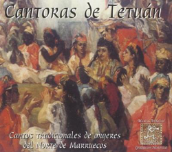 Cantos Tradicionales de mujeres del Norte de Marruecos en oferta