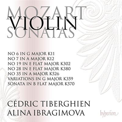 Mozart - Violin Sonatas Vol.5