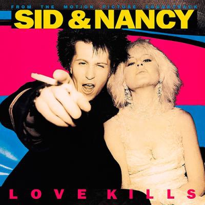 Sid & Nancy: Love Kills B.S.O.