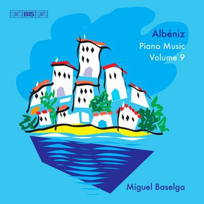 Albeniz: Integral Para Piano (Vol. 9)