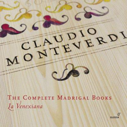 Monteverdi: The Complete Madrigal Books (Limited Edition) características