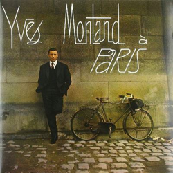Á Paris - Vinilo características