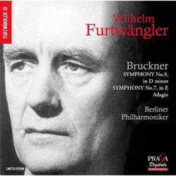 Furtwängler - Symphonies Nos. 7 y 9 en oferta
