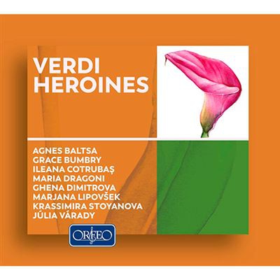Verdi - Heroines - Les grandes interprètes de Verdi - 2 CD