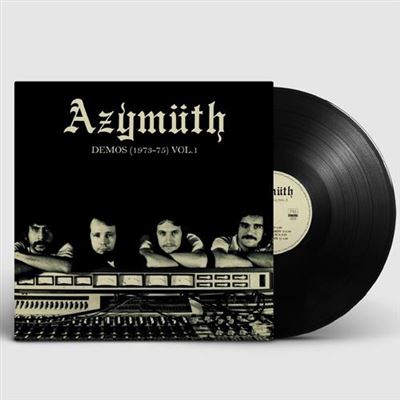 Demos 1973-1975 Vol 1 - Vinilo 12"