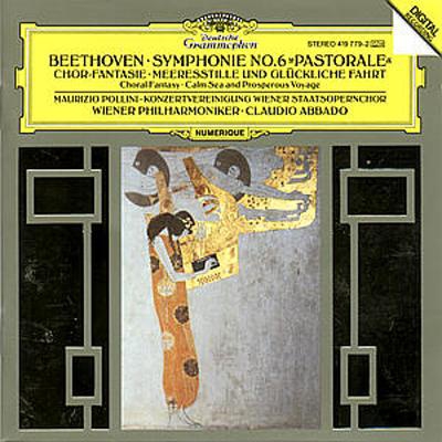 Sinfonía 6. Fantasía Coral