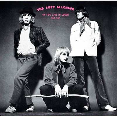 Top Gear Live In London 1967-1969 - Vinilo