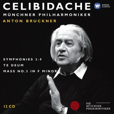 Bruckner: Symphonies 3 - 9 / Te Deum / Mass in F Minor