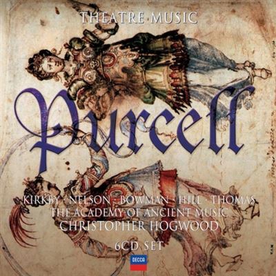 Purcell: Theatre Music
