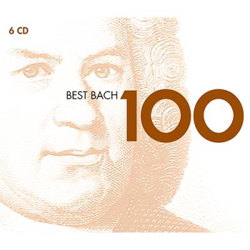100 Best Bach -6 CDs en oferta