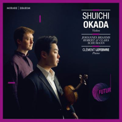 Sonaten Für Violine And Klavier características