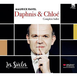 Ravel - Daphnis & Chloé precio
