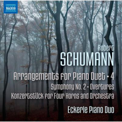 Robert Schumann: Arrangements for Piano Duet Vol. 4 precio