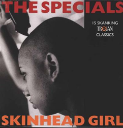 Skinhead Girl - Vinilo precio