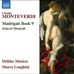 Monteverdi: Libro de madrigales IX precio