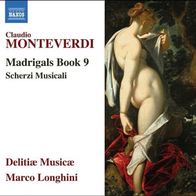 Monteverdi: Libro de madrigales IX