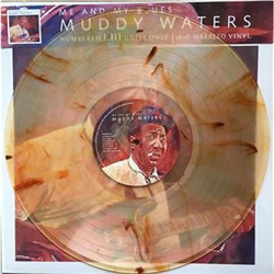 Me and My Blues - Vinilo color precio