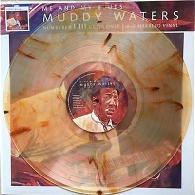 Me and My Blues - Vinilo color