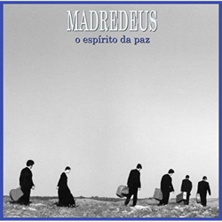 O espírito da paz - Vinilo características