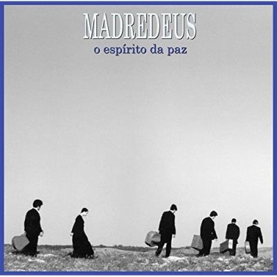 O espírito da paz - Vinilo