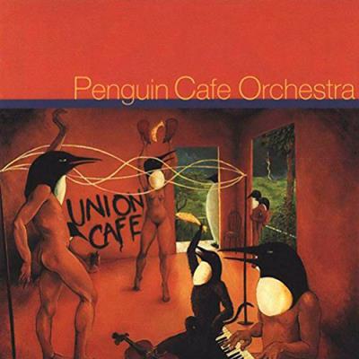 Union Cafe - Vinilo - Ed especial