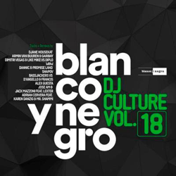 Blanco y negro Dj Culture Vol. 18 (2 CD) características