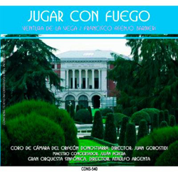 Jugar con Fuego en oferta