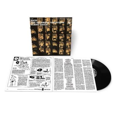 Goldberg Variations 1955 - Vinilo