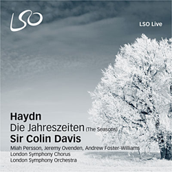 Haydn - Las Estaciones - 2 CD características