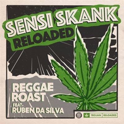 Sensi Skank -Ep/10"-  - Single Vinilo