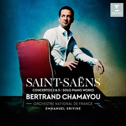 Saint-Saëns - Concertos & Piano Works precio