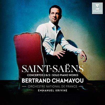 Saint-Saëns - Concertos & Piano Works