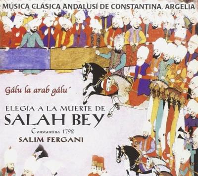 Elegía a la Muerte de Salah Bey