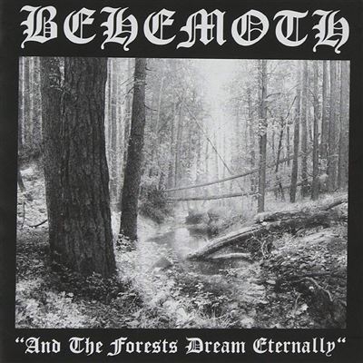 And the Forests Dream Eternall - Vinilo Color