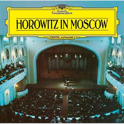Horowitz In Moscow - Vinilo