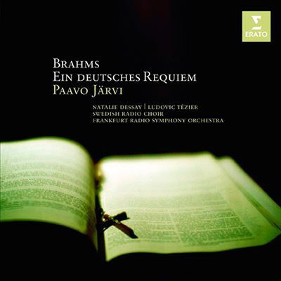 Brahms - Ein Deutsches Requiem