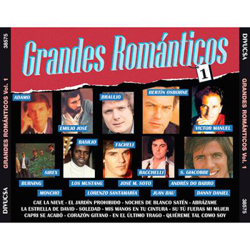 Grandes Románticos (Vol. 1) características