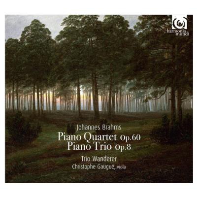 Brahms. Piano Quartet
