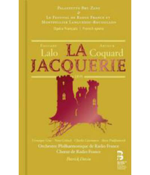 Eduard Lalo & Arthur Coquard: La Jacquerie (CD + Libro) en oferta